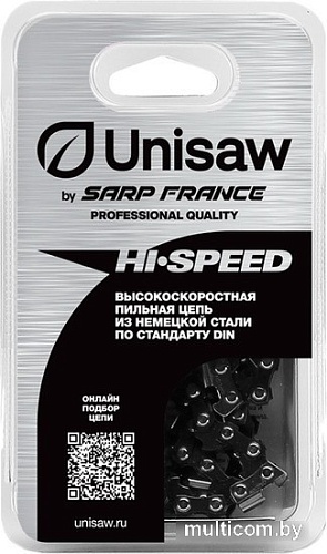 Цепь для пилы Unisaw SD6C60DL