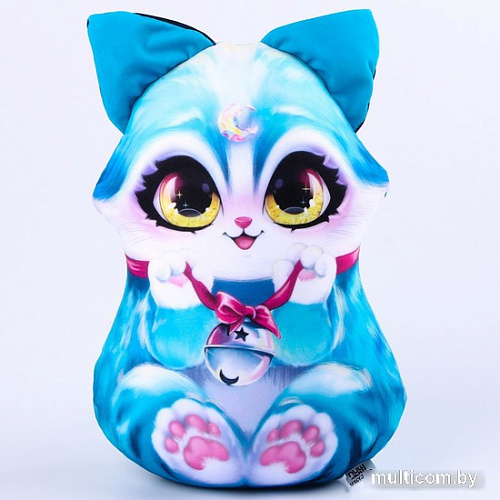 Игрушка-подушка Mni Mnu Котик 9901955