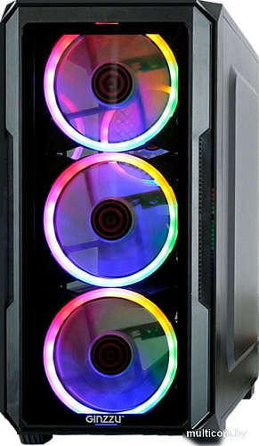 Корпус Ginzzu CL690