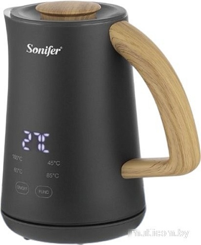 Электрический чайник Sonifer SF-2143 (черный)