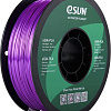 eSUN eSilk PLA 1.75 мм 1000 г (фиолетовый)