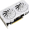 Видеокарта ASUS Dual GeForce RTX 4070 Super EVO White OC Edition 12GB GDDR6X DUAL-RTX4070S-O12G-EVO-WHITE