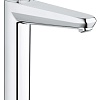 Однорычажный смеситель Grohe Eurodisk Joystick 23428000