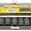 Набор торцевых головок Partner PA-4121MPB (12 предметов)