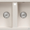Кухонная мойка Mixline ML-GM23 552041 (белый)