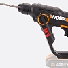 Перфоратор Worx WX390.9 (без АКБ)