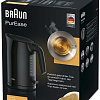 Электрочайник Braun PurEase WK 3110 BK