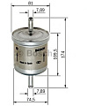 Bosch 0450905318