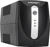Источник бесперебойного питания CrownMicro CMU-850X Euro