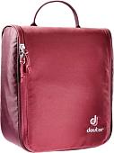 Косметичка Deuter Wash Center II 3900520 5528 (cranberry/maron)