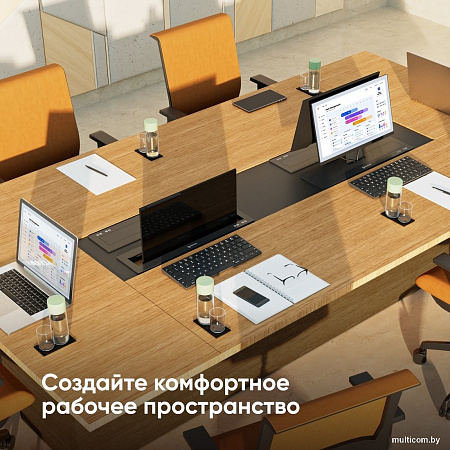 Кронштейн для монитора Onkron NWS-SC24 (черный)