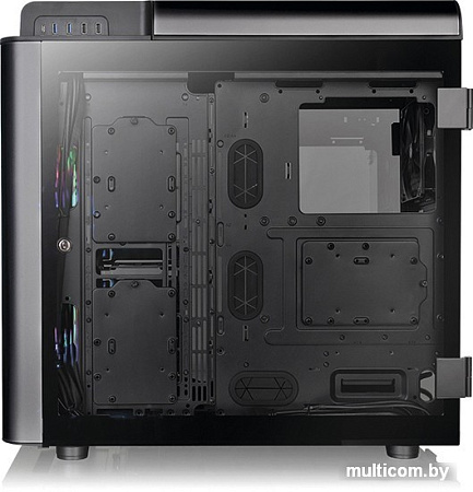 Корпус Thermaltake Level 20 GT ARGB Black Edition CA-1K9-00F1WN-03