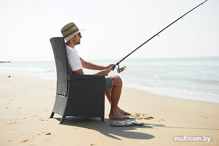 Кресло Keter Vermont (графит)