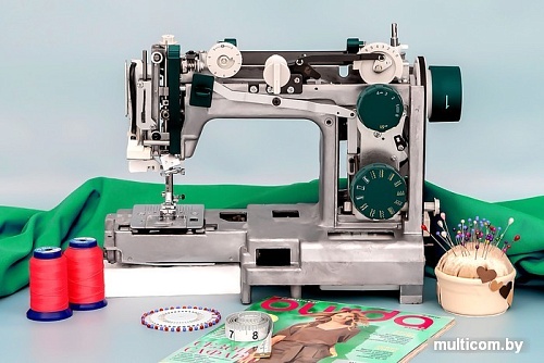 Электромеханическая швейная машина Necchi Q421A