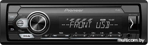 USB-магнитола Pioneer MVH-S110UBW