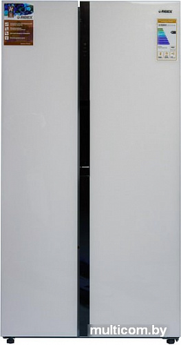Холодильник side by side Reex RF-SBS 17557 DNF IWGL