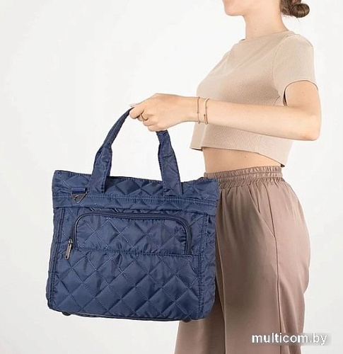 Дорожная сумка Mr.Bag 020-C123-MB-NAV (синий)