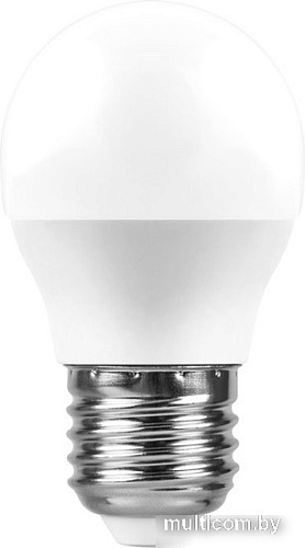 Светодиодная лампа Feron LB-550 E27 9 Вт 2700 К