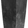 Кашпо Prosperplast Urbi Square Beton Effect DURS140E-S433 (антрацит)