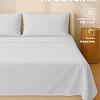 Постельное белье Sima-Land Percale 10445206 (серый)