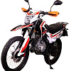 Мотоцикл Rockot ZR250 (белый/красный)