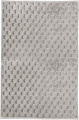 Коврик для ванной FORA Honey FOR-HONEY-5080-GREY (жемчужно-серый)
