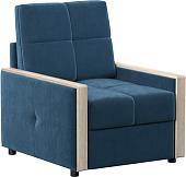 Интерьерное кресло Moon Trade Мадрид 125 002501 (синий)