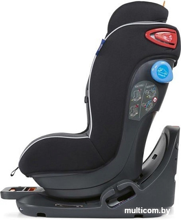 Детское автокресло Chicco 2Easy (polar silver)