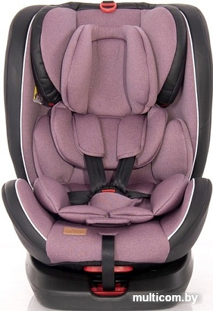 Детское автокресло Lorelli Nebula Isofix (розовый)
