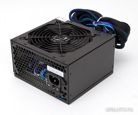Блок питания Zalman ZM500-GSII 500W