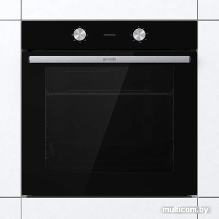 Электрический духовой шкаф Gorenje BOX6712E02BK
