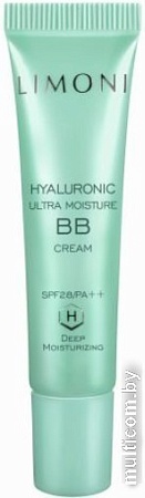 BB-крем Limoni Hyaluronic Ultra Moisture BB Cream 15 мл