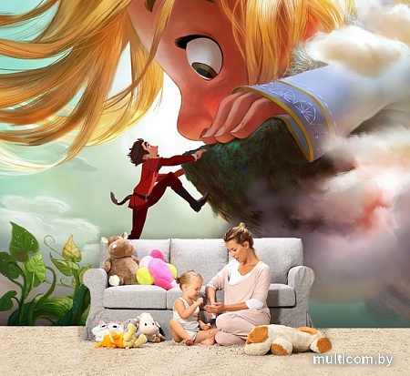 Фотообои Arthata листовые Fotooboi-158 (500x270)