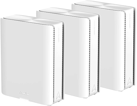 Wi-Fi система ASUS ZenWiFi BQ16 3xAP (3 шт., белый)