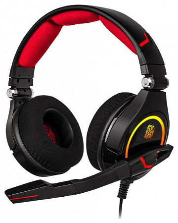 Компьютерная гарнитура Tt eSPORTS by Thermaltake CRONOS RGB 7.1