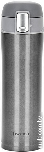 Термокружка Fissman 9623 450 мл (серый)