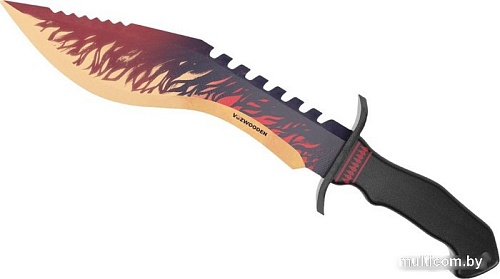 Нож игрушечный VozWooden Кукри Арес Стандофф 2 1001-1401