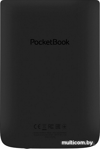 Электронная книга PocketBook 628 (черный)