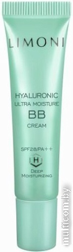 BB-крем Limoni Hyaluronic Ultra Moisture BB Cream 15 мл