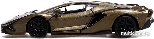Легковой автомобиль Автоград Lamborghini Sian FKP 37 9170905 (зеленый)