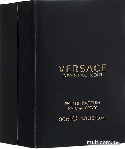 Versace Crystal Noir EdP (30 мл)