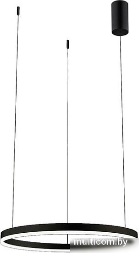 Подвесная люстра Kinklight Тор 08213.19A (4000K) (черный)