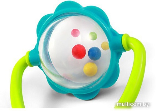 Погремушка BabyOno Шарик 672