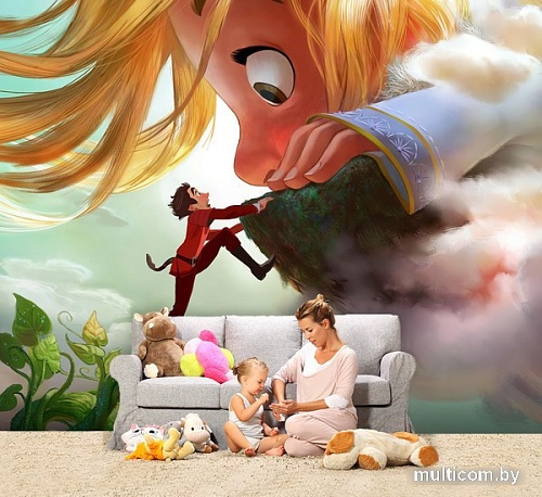 Фотообои Arthata листовые Fotooboi-158 (500x270)