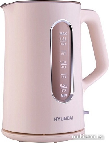 Электрический чайник Hyundai HYK-G8888