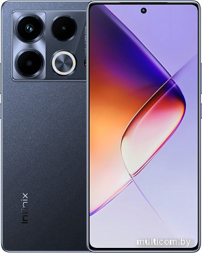 Смартфон Infinix Note 40 X6853 8GB/256GB (черный)