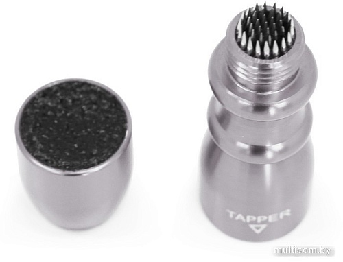 Инструмент для обработки наклейки кия Start Billiards SBZC-1 (серебристый)