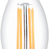 Светодиодная лампочка Thomson Filament Tail Candle С37 E14 9Вт 4500 К TH-B2078