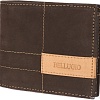 Кошелек Bellugio ZM-116R-035 (коричневый)