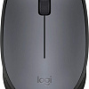 Мышь Logitech M171 (графит)